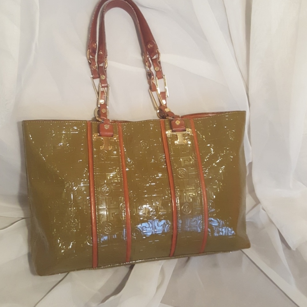 Tory Burch Tote Bag. Excellent Condition
